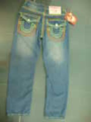 Men's TRUE RELIGION Jeans-220